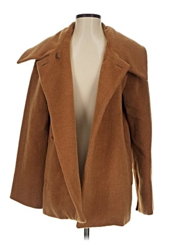 Saks Fifth Avenue Coat (view 1)