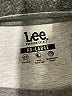 Lee Gray Sweatshirt Size XXL - photo 7