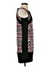 GB Graphic Black Casual Dress Size S - photo 4