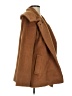 Saks Fifth Avenue Brown Coat Size S - photo 4