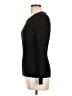 Nine West Black Pullover Sweater Size L - photo 5