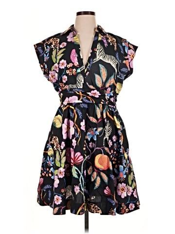 Maeve by Anthropologie Casual Dress (view 1)