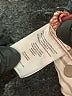 CAbi Pink Jeans Size 4 - photo 8