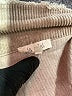 La Miel 100% Cotton Tan Cardigan Size L - photo 7