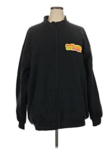 Port & Company Zip Up Hoodie (view 1)