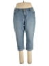 SONOMA life + style Blue Jeans Size 22 (estimated) - photo 1