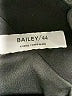 Bailey 44 Solid Black Cocktail Dress Size XS - photo 7