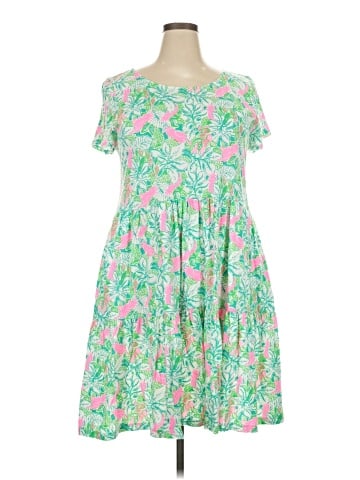 Lilly Pulitzer Casual Dress (view 1)