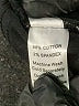 Ecru Black Jeans Size 4 - photo 8