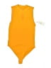 Eye Candy Orange Bodysuit Size 2X - 3X - photo 1