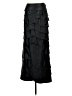 Adrianna Papell 100% Polyester Black Formal Skirt Size 4 - photo 1