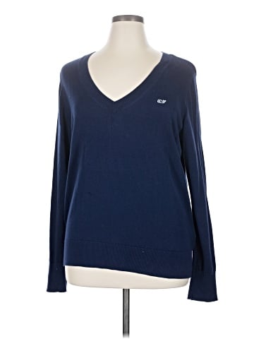 Vineyard Vines Pullover Sweater (view 1)