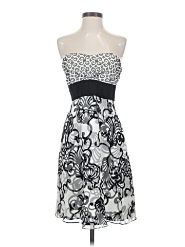 White House Black Market Cocktail Dress (view 1)