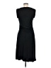 Mossimo 100% Polyester Solid Black Cocktail Dress Size S - photo 2