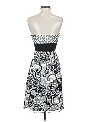 White House Black Market Cocktail Dress (view 2)