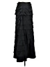 Adrianna Papell 100% Polyester Black Formal Skirt Size 4 - photo 2