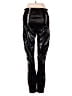 SPANX Metallic Black Casual Pants Size S - photo 2