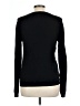 XXI 100% Cotton Metallic Black Pullover Sweater Size L - photo 2