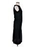 Mossimo 100% Polyester Solid Black Cocktail Dress Size S - photo 4