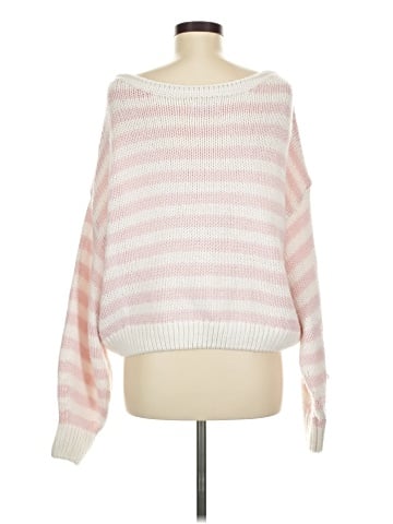 Hollister Pullover Sweater (view 2)