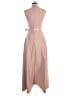 Kay Unger Tan Pink Casual Dress Size 6 - photo 2