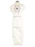 Chufy Ivory Jumpsuit Size XS - photo 2