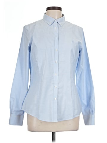 Brooks Brothers 346 Long Sleeve Button-Down Shirt (view 1)