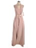 Kay Unger Tan Pink Casual Dress Size 6 - photo 1