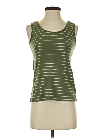 Lands' End Sleeveless T-Shirt (view 1)