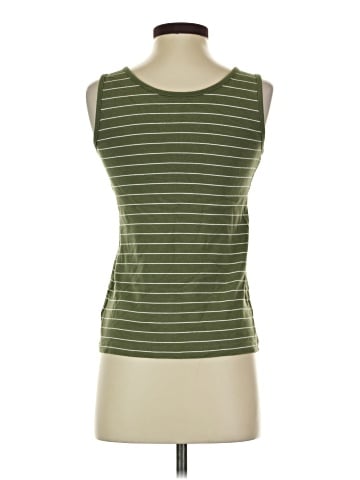 Lands' End Sleeveless T-Shirt (view 2)