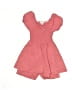 Btween 100% Cotton Pink Dress Size 12 - photo 1