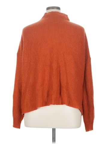 Shein Curve Pullover Sweater (view 2)