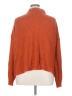 Shein Curve 100% Acrylic Orange Pullover Sweater Size 16 Plus (2) - photo 2