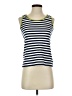 Lands' End 100% Cotton Blue Tank Top Size XS - photo 1