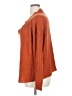 Shein Curve 100% Acrylic Orange Pullover Sweater Size 16 Plus (2) - photo 5