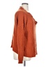 Shein Curve 100% Acrylic Orange Pullover Sweater Size 16 Plus (2) - photo 4