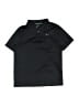 Under Armour Black Short Sleeve Polo Size L (youth) - photo 1