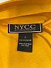 NYCC 100% Polyester Yellow Jacket Size L - photo 6