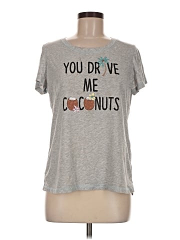 Secret Treasures Short Sleeve T-Shirt (view 1)