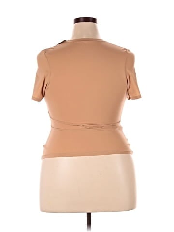 SKIMS Short Sleeve Turtleneck (view 2)