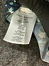 Veronica Beard 100% Silk Print Green Blue Casual Dress Size 16 - photo 8