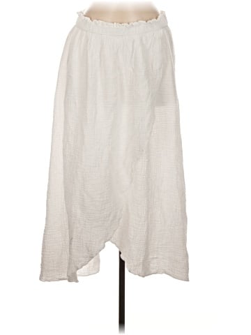 Lands' End Casual Skirt (view 1)