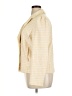 Liz Claiborne Tweed Yellow Blazer Size 16 - photo 5