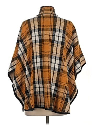 Jones New York Signature Poncho (view 2)