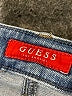Guess Solid Blue Jeans Size 31 waist - photo 7