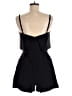 Club Monaco Solid Black Romper Size 6 - photo 2