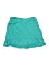 Tail Solid Teal Active Skort Size S - photo 2