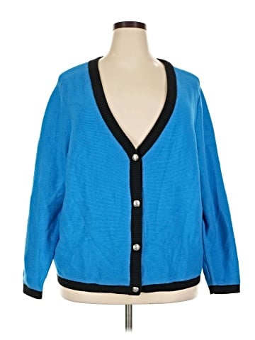 Talbots Cardigan (view 1)