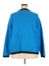 Talbots Blue Cardigan Size 3X - photo 2