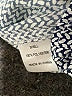 Zoa 100% Polyester Blue Gray Sleeveless Blouse Size XS - photo 8